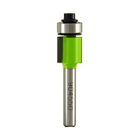 1/2" x 1/4" Shank Trim Flush Professional Router Bit Recyclable Exchangeable